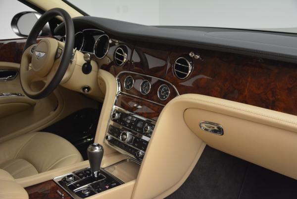 Used 2011 Bentley Mulsanne for sale Sold at Pagani of Greenwich in Greenwich CT 06830 27