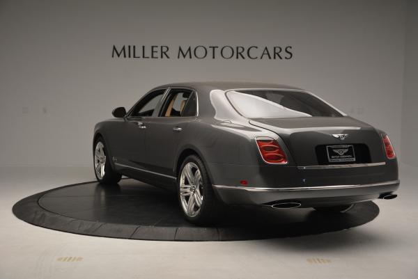 Used 2011 Bentley Mulsanne for sale Sold at Pagani of Greenwich in Greenwich CT 06830 5