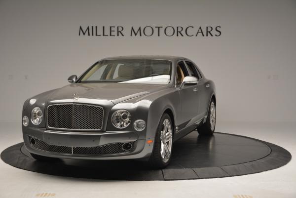 Used 2011 Bentley Mulsanne for sale Sold at Pagani of Greenwich in Greenwich CT 06830 1