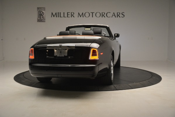 Used 2008 Rolls-Royce Phantom Drophead Coupe for sale Sold at Pagani of Greenwich in Greenwich CT 06830 10