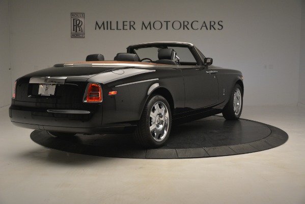 Used 2008 Rolls-Royce Phantom Drophead Coupe for sale Sold at Pagani of Greenwich in Greenwich CT 06830 11