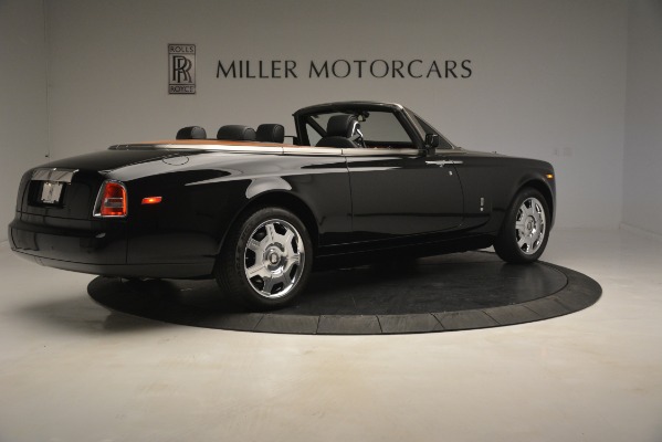 Used 2008 Rolls-Royce Phantom Drophead Coupe for sale Sold at Pagani of Greenwich in Greenwich CT 06830 12