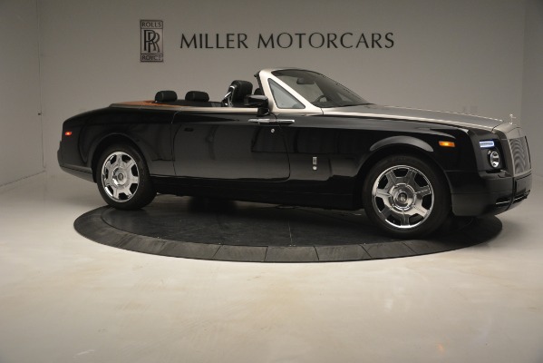 Used 2008 Rolls-Royce Phantom Drophead Coupe for sale Sold at Pagani of Greenwich in Greenwich CT 06830 14