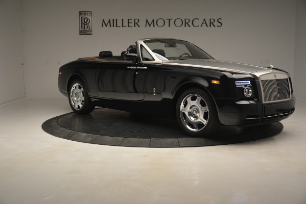Used 2008 Rolls-Royce Phantom Drophead Coupe for sale Sold at Pagani of Greenwich in Greenwich CT 06830 15