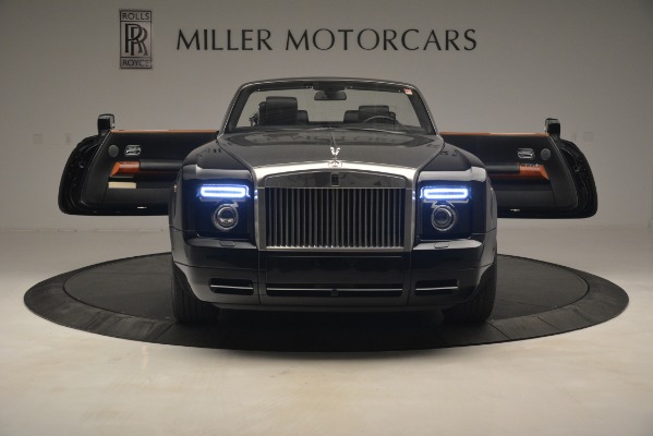 Used 2008 Rolls-Royce Phantom Drophead Coupe for sale Sold at Pagani of Greenwich in Greenwich CT 06830 17