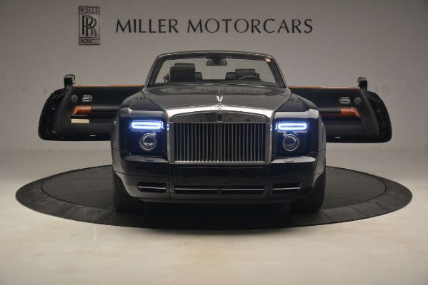 Used 2008 Rolls-Royce Phantom Drophead Coupe for sale Sold at Pagani of Greenwich in Greenwich CT 06830 18