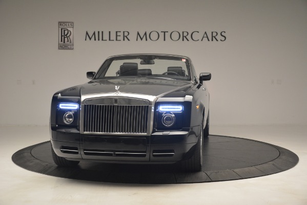 Used 2008 Rolls-Royce Phantom Drophead Coupe for sale Sold at Pagani of Greenwich in Greenwich CT 06830 2