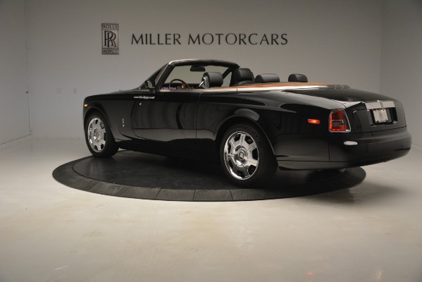 Used 2008 Rolls-Royce Phantom Drophead Coupe for sale Sold at Pagani of Greenwich in Greenwich CT 06830 7