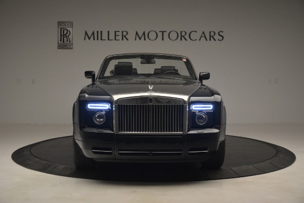 Used 2008 Rolls-Royce Phantom Drophead Coupe for sale Sold at Pagani of Greenwich in Greenwich CT 06830 8