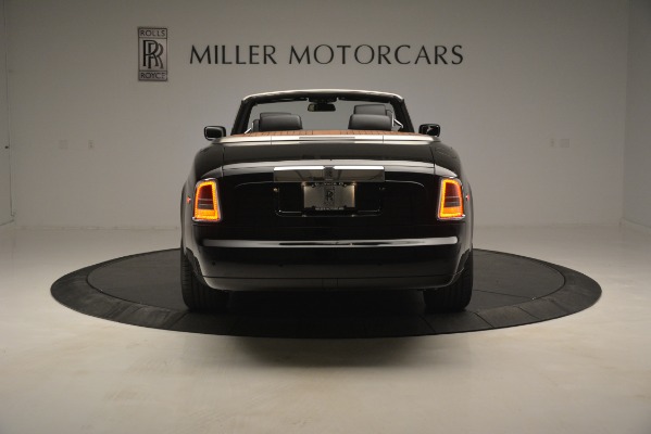 Used 2008 Rolls-Royce Phantom Drophead Coupe for sale Sold at Pagani of Greenwich in Greenwich CT 06830 9