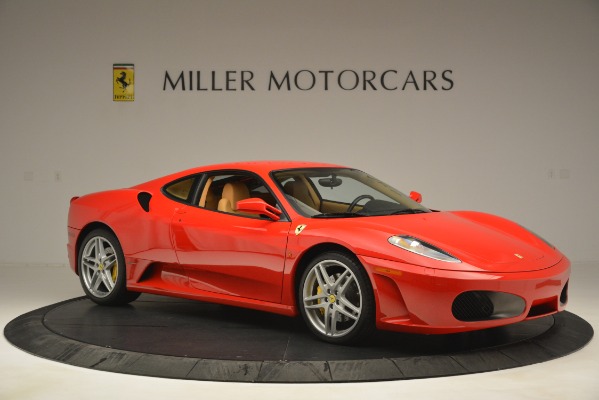 Used 2006 Ferrari F430 for sale Sold at Pagani of Greenwich in Greenwich CT 06830 10