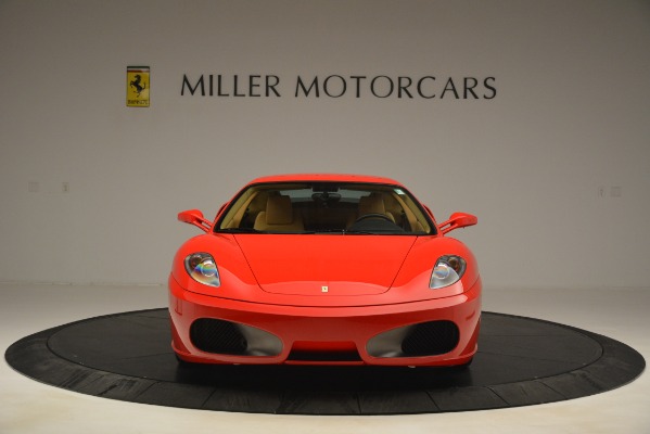 Used 2006 Ferrari F430 for sale Sold at Pagani of Greenwich in Greenwich CT 06830 12