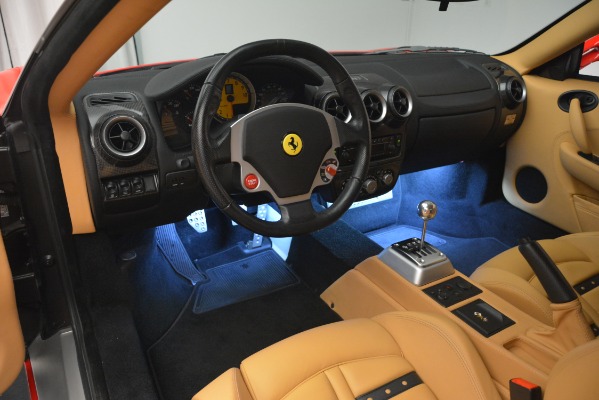 Used 2006 Ferrari F430 for sale Sold at Pagani of Greenwich in Greenwich CT 06830 13