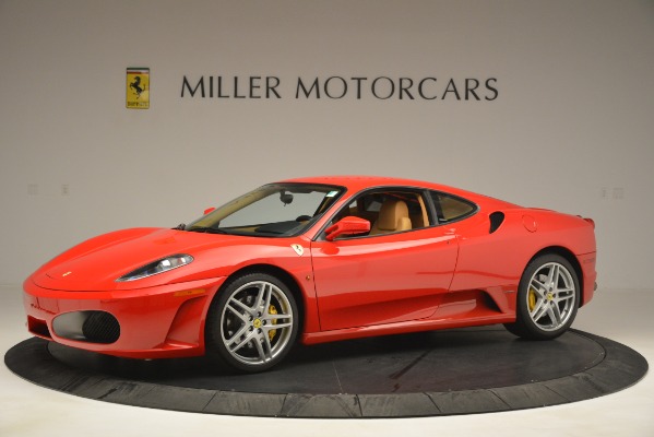 Used 2006 Ferrari F430 for sale Sold at Pagani of Greenwich in Greenwich CT 06830 2