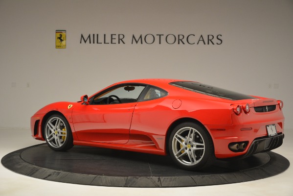 Used 2006 Ferrari F430 for sale Sold at Pagani of Greenwich in Greenwich CT 06830 4