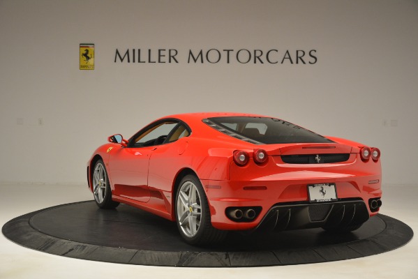 Used 2006 Ferrari F430 for sale Sold at Pagani of Greenwich in Greenwich CT 06830 5