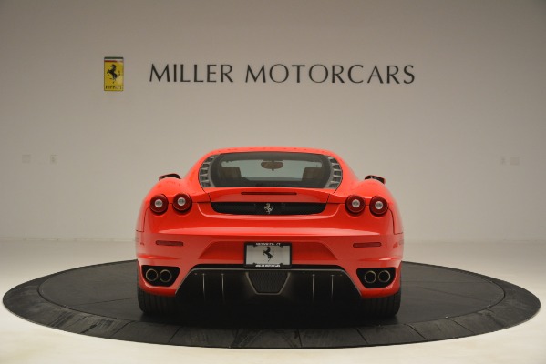 Used 2006 Ferrari F430 for sale Sold at Pagani of Greenwich in Greenwich CT 06830 6