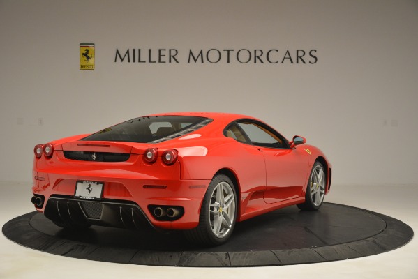 Used 2006 Ferrari F430 for sale Sold at Pagani of Greenwich in Greenwich CT 06830 7