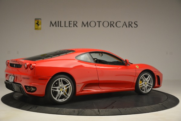 Used 2006 Ferrari F430 for sale Sold at Pagani of Greenwich in Greenwich CT 06830 8