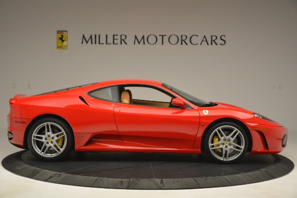 Used 2006 Ferrari F430 for sale Sold at Pagani of Greenwich in Greenwich CT 06830 9