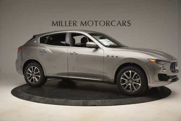 Used 2019 Maserati Levante Q4 for sale Sold at Pagani of Greenwich in Greenwich CT 06830 10