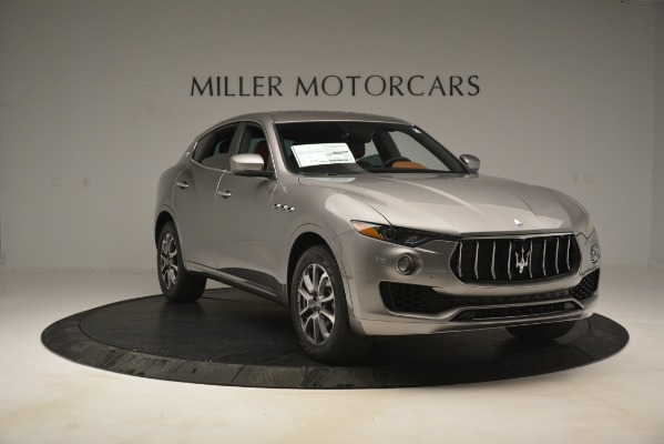 Used 2019 Maserati Levante Q4 for sale Sold at Pagani of Greenwich in Greenwich CT 06830 11