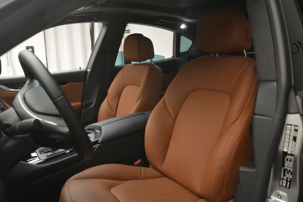 New 2019 Maserati Levante Q4 for sale $59,900 at Pagani of Greenwich in Greenwich CT 06830 13