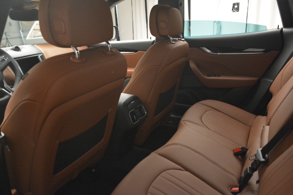 New 2019 Maserati Levante Q4 for sale $59,900 at Pagani of Greenwich in Greenwich CT 06830 18