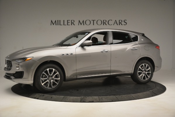 Used 2019 Maserati Levante Q4 for sale Sold at Pagani of Greenwich in Greenwich CT 06830 2