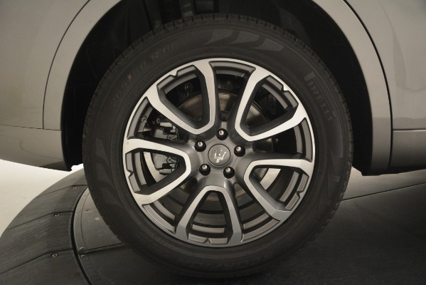 New 2019 Maserati Levante Q4 for sale $59,900 at Pagani of Greenwich in Greenwich CT 06830 20