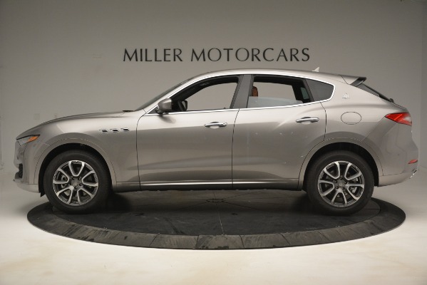 Used 2019 Maserati Levante Q4 for sale Sold at Pagani of Greenwich in Greenwich CT 06830 3