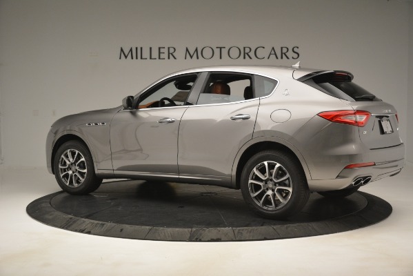 New 2019 Maserati Levante Q4 for sale $59,900 at Pagani of Greenwich in Greenwich CT 06830 4