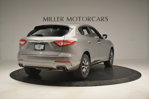 New 2019 Maserati Levante Q4 for sale $59,900 at Pagani of Greenwich in Greenwich CT 06830 7
