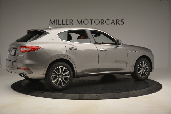 New 2019 Maserati Levante Q4 for sale $59,900 at Pagani of Greenwich in Greenwich CT 06830 8