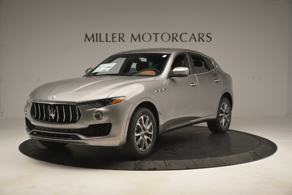 Used 2019 Maserati Levante Q4 for sale Sold at Pagani of Greenwich in Greenwich CT 06830 1