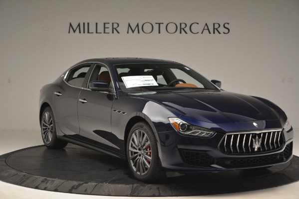 New 2019 Maserati Ghibli S Q4 for sale Sold at Pagani of Greenwich in Greenwich CT 06830 11