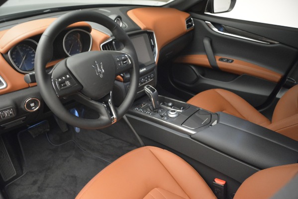 New 2019 Maserati Ghibli S Q4 for sale Sold at Pagani of Greenwich in Greenwich CT 06830 13