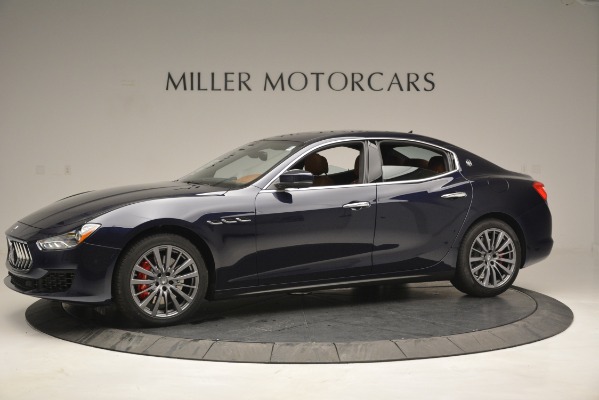 New 2019 Maserati Ghibli S Q4 for sale Sold at Pagani of Greenwich in Greenwich CT 06830 2