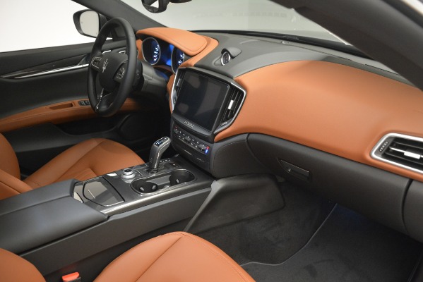 New 2019 Maserati Ghibli S Q4 for sale Sold at Pagani of Greenwich in Greenwich CT 06830 22