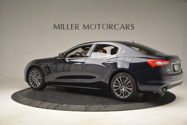New 2019 Maserati Ghibli S Q4 for sale Sold at Pagani of Greenwich in Greenwich CT 06830 4