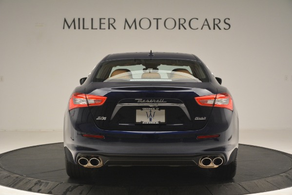 New 2019 Maserati Ghibli S Q4 for sale Sold at Pagani of Greenwich in Greenwich CT 06830 6