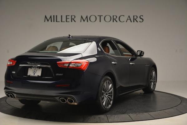 New 2019 Maserati Ghibli S Q4 for sale Sold at Pagani of Greenwich in Greenwich CT 06830 7