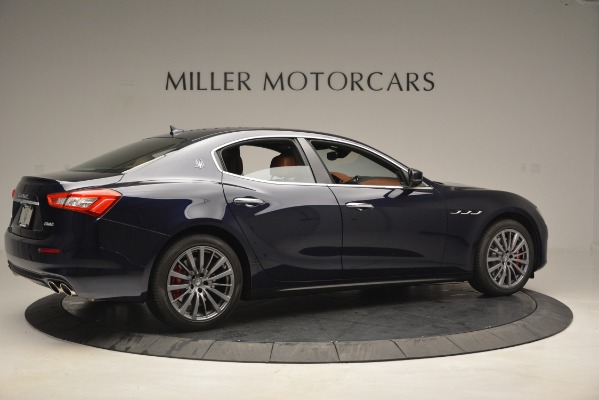 New 2019 Maserati Ghibli S Q4 for sale Sold at Pagani of Greenwich in Greenwich CT 06830 8