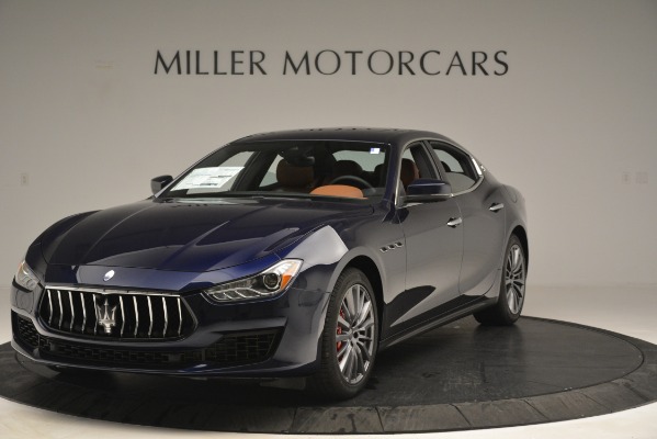 New 2019 Maserati Ghibli S Q4 for sale Sold at Pagani of Greenwich in Greenwich CT 06830 1