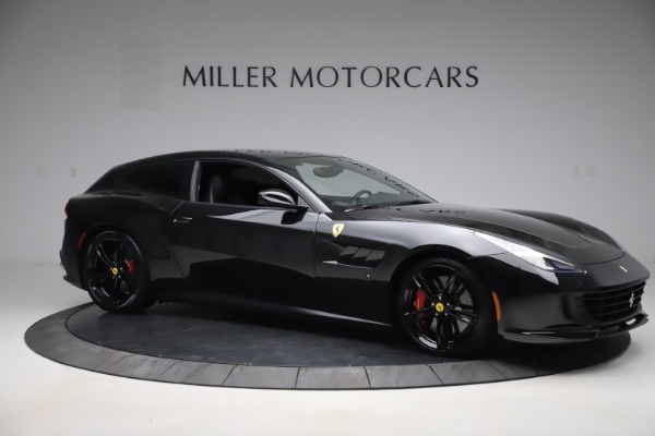 Used 2018 Ferrari GTC4Lusso for sale Sold at Pagani of Greenwich in Greenwich CT 06830 10