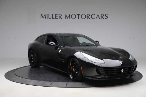 Used 2018 Ferrari GTC4Lusso for sale Sold at Pagani of Greenwich in Greenwich CT 06830 11