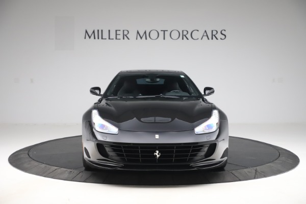 Used 2018 Ferrari GTC4Lusso for sale Sold at Pagani of Greenwich in Greenwich CT 06830 12