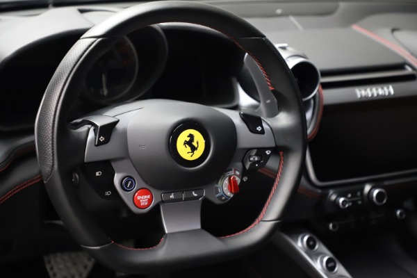 Used 2018 Ferrari GTC4Lusso for sale Sold at Pagani of Greenwich in Greenwich CT 06830 20