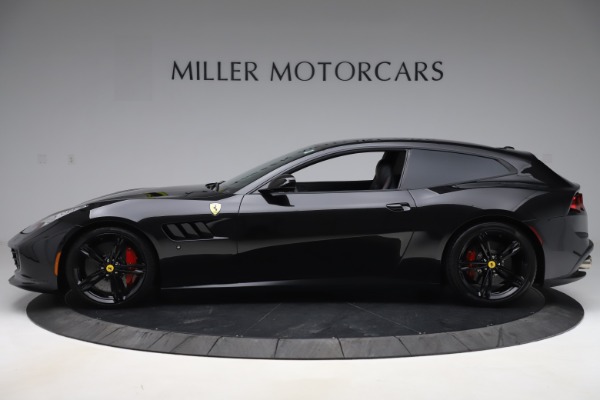 Used 2018 Ferrari GTC4Lusso for sale Sold at Pagani of Greenwich in Greenwich CT 06830 3