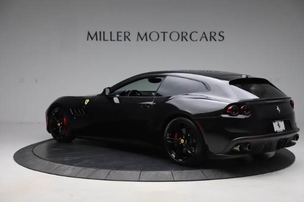 Used 2018 Ferrari GTC4Lusso for sale Sold at Pagani of Greenwich in Greenwich CT 06830 4